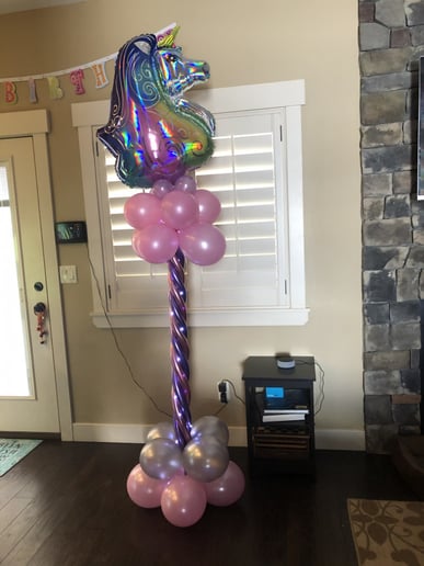 Gallery photo 5 of Twysters Balloons