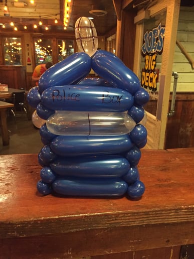 Gallery photo 6 of Twysters Balloons