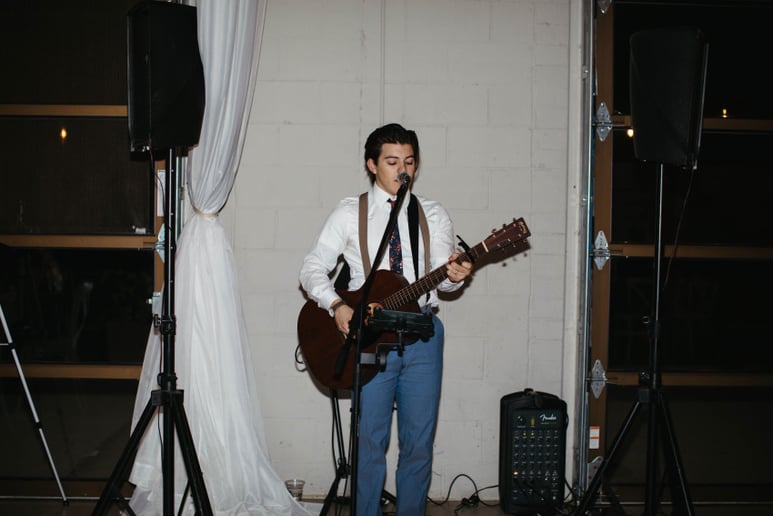 Gallery photo 1 of Ty Perry