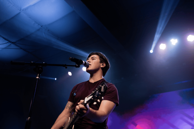 Gallery photo 3 of Ty Perry