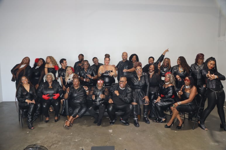 Gallery photo 1 of KJLH RADIO FREE VOICES
