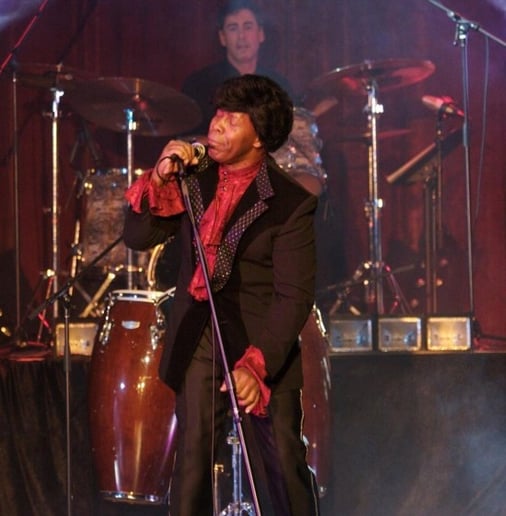 Gallery photo 1 of Ty Stone the Soul of James Brown