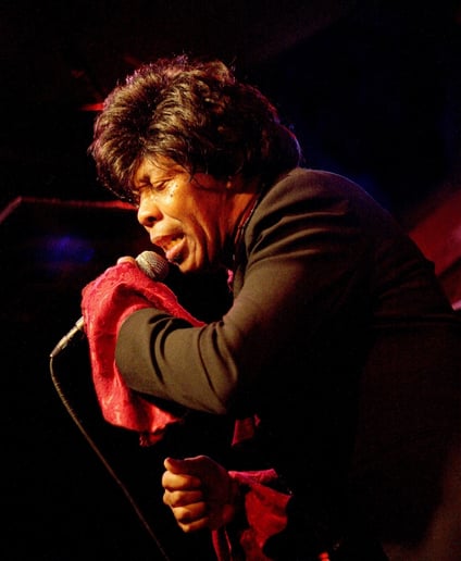 Gallery photo 8 of Ty Stone the Soul of James Brown