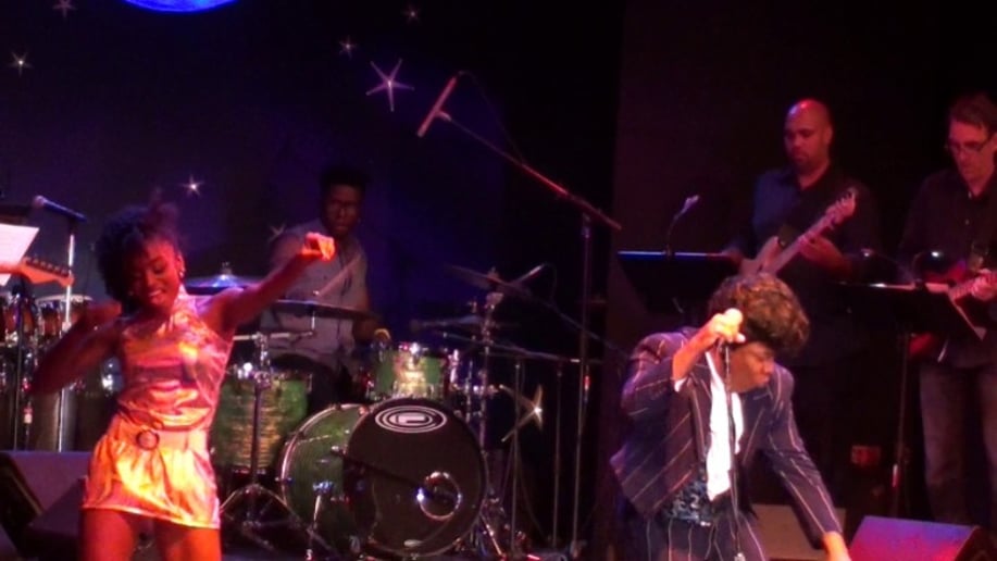 Gallery photo 9 of Ty Stone the Soul of James Brown