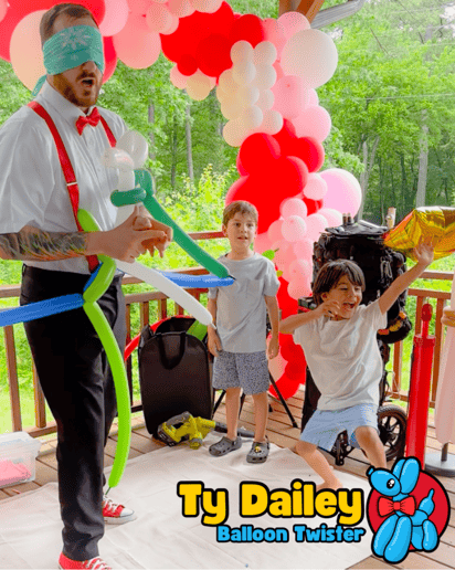 Gallery photo 1 of Ty the Twister