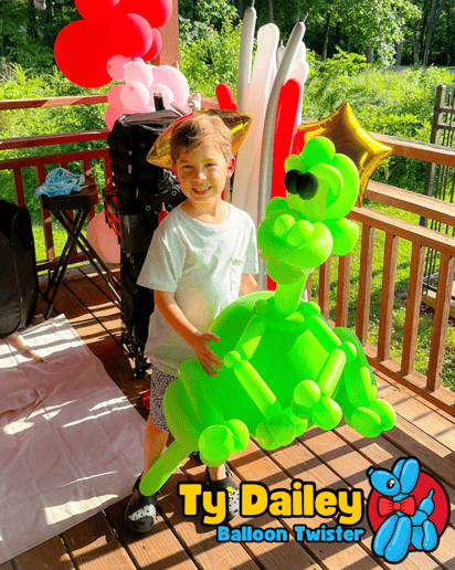 Gallery photo 2 of Ty the Twister