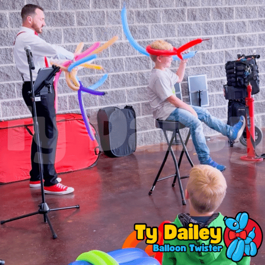 Gallery photo 7 of Ty the Twister
