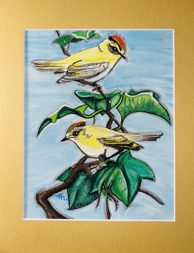 Gallery photo 3 of Tychelle Mosely Art