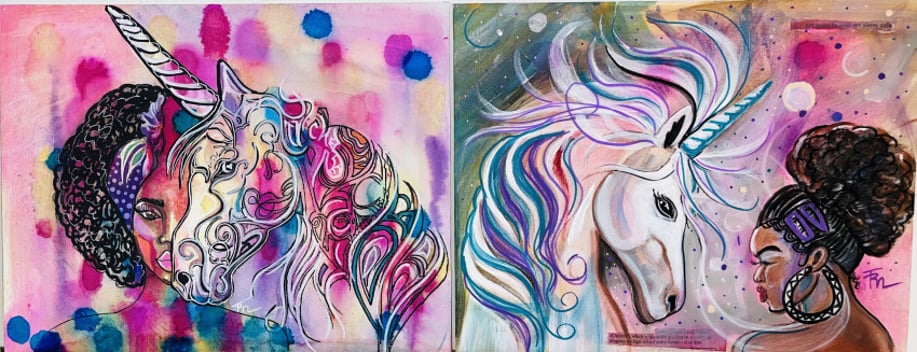 Gallery photo 6 of Tychelle Mosely Art