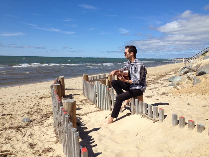 Gallery photo 5 of Tye Austin, Classical Guitarist
