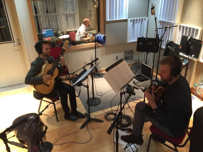 Gallery photo 6 of Tye Austin, Classical Guitarist