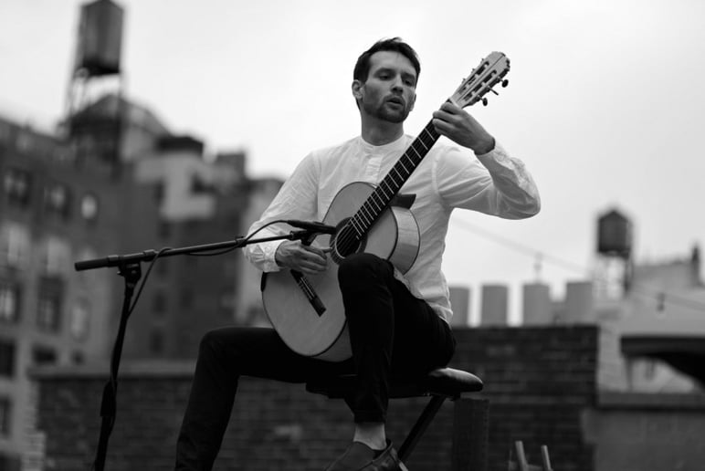 Gallery photo 8 of Tye Austin, Classical Guitarist