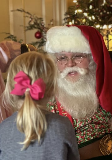 Gallery photo 1 of The Storykeeper Santa