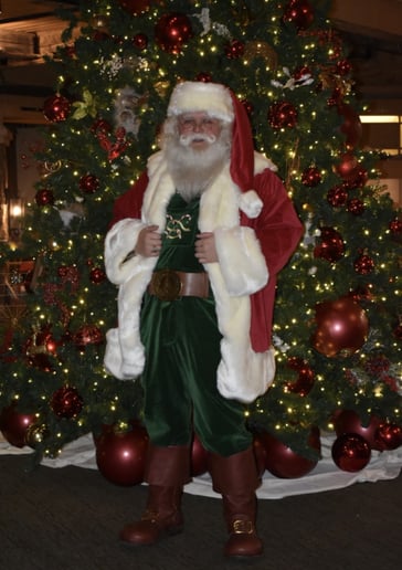 Gallery photo 3 of The Storykeeper Santa