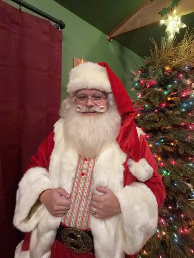 Gallery photo 4 of The Storykeeper Santa