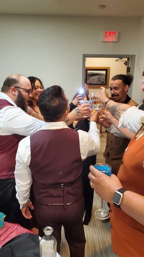 Gallery photo 7 of Tying The Knot