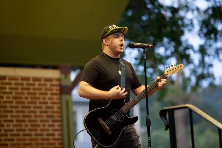 Gallery photo 6 of Tyler Carson Music