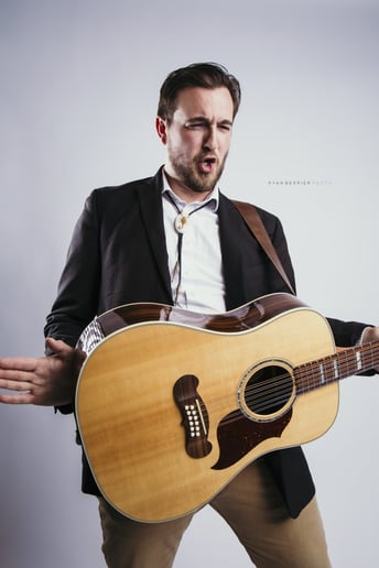 Gallery photo 2 of Tyler Frazier Music