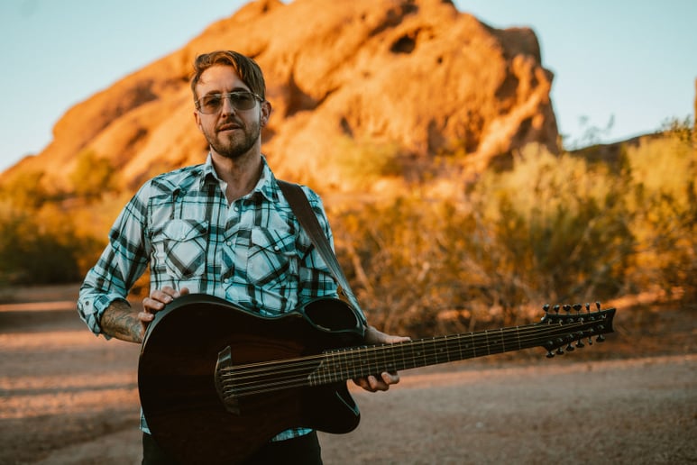 Gallery photo 4 of Tyler Frazier Music