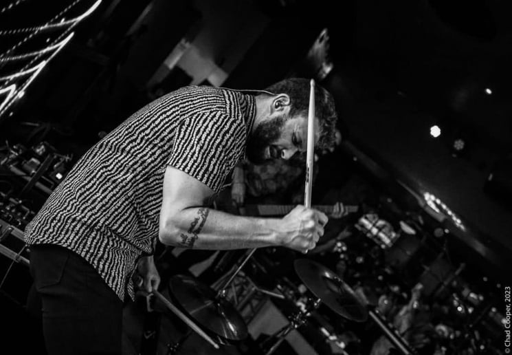 Gallery photo 4 of Tyler Gescheidle, Drummer