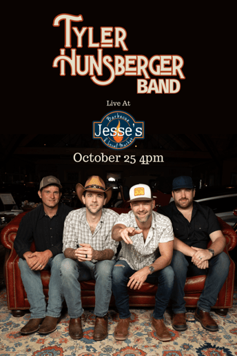 Gallery photo 1 of Tyler Hunsberger Band