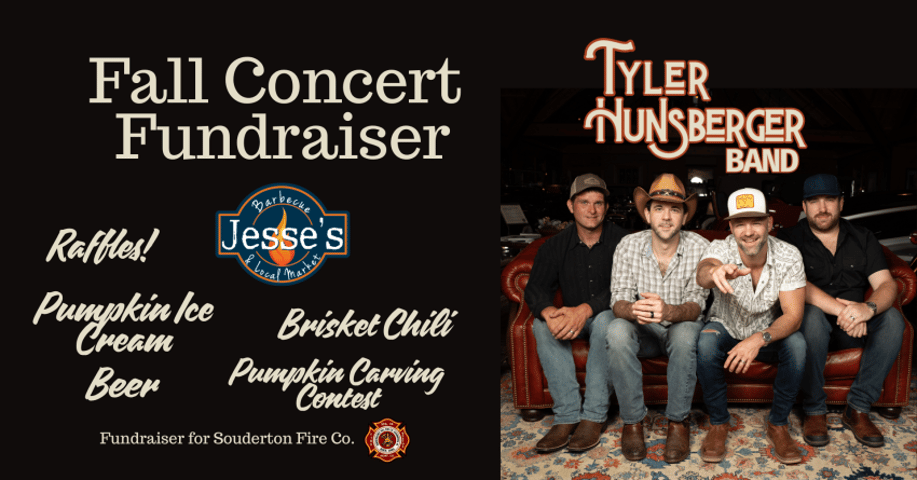 Gallery photo 2 of Tyler Hunsberger Band