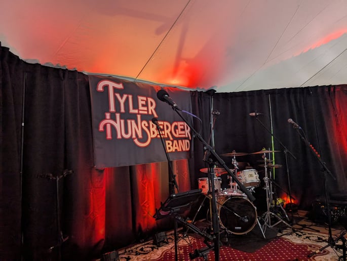 Gallery photo 3 of Tyler Hunsberger Band