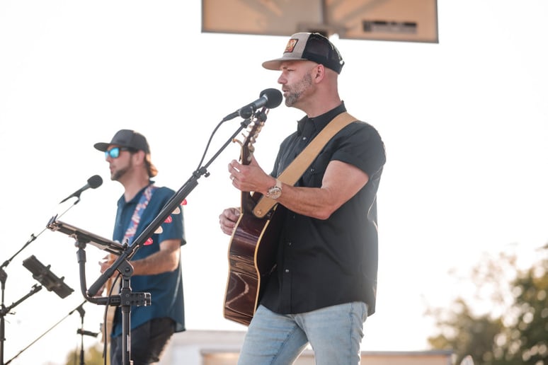 Gallery photo 4 of Tyler Hunsberger Band