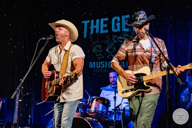 Gallery photo 1 of Tyler Hunsberger Band