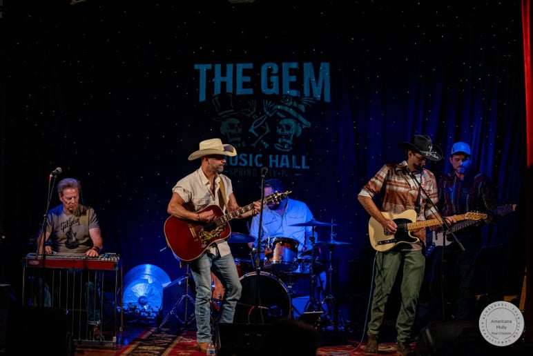 Gallery photo 3 of Tyler Hunsberger Band