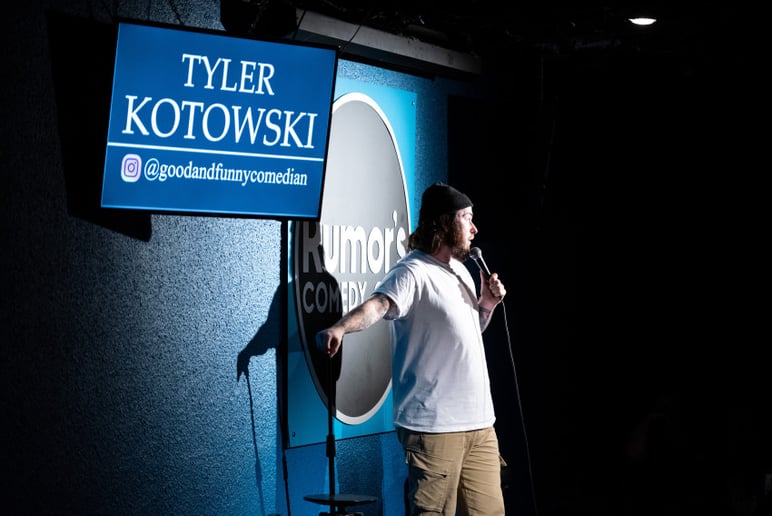 Gallery photo 3 of Tyler Kotowski