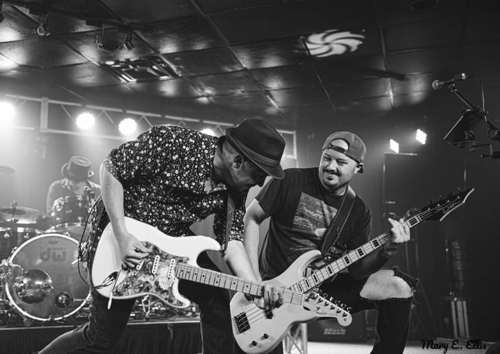 Gallery photo 2 of Tyler Lee band