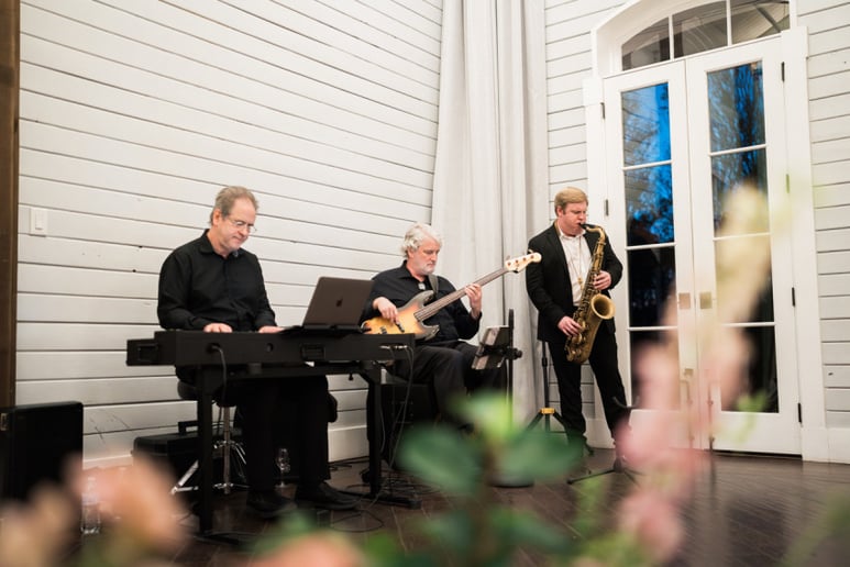 Gallery photo 4 of Tyler Levy Jazz Band