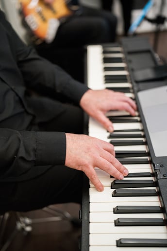 Gallery photo 6 of Tyler Levy Jazz Band