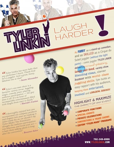 Gallery photo 3 of Tyler Linkin