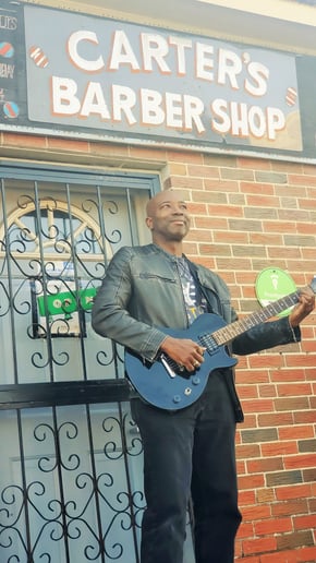 Gallery photo 5 of Tyler Moore Guitar