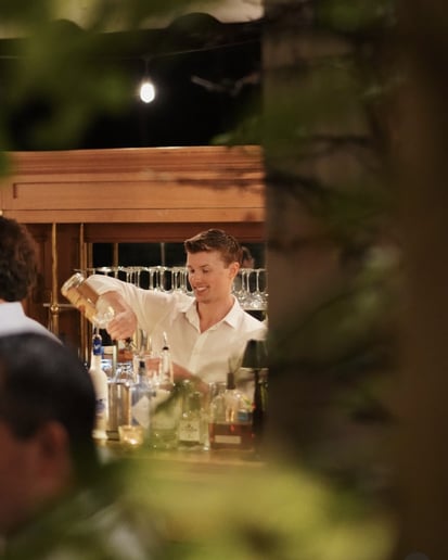 Gallery photo 1 of Tyler Moran - Bespoke Bartending
