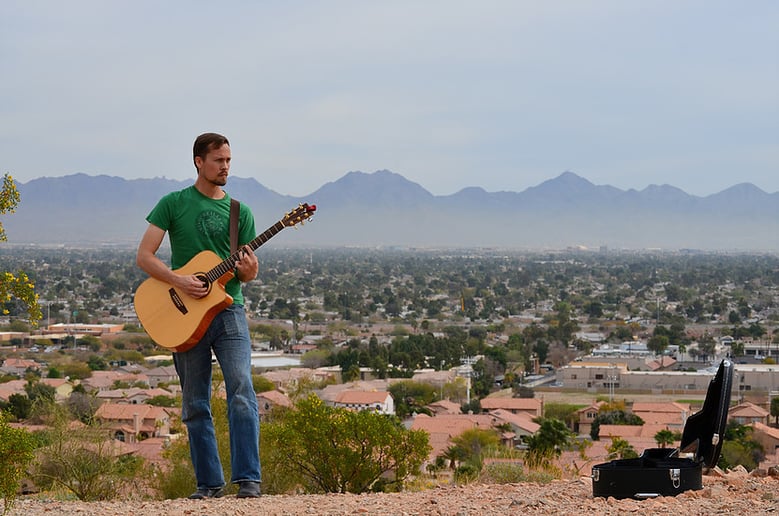 Gallery photo 1 of Tyler Nielson Music