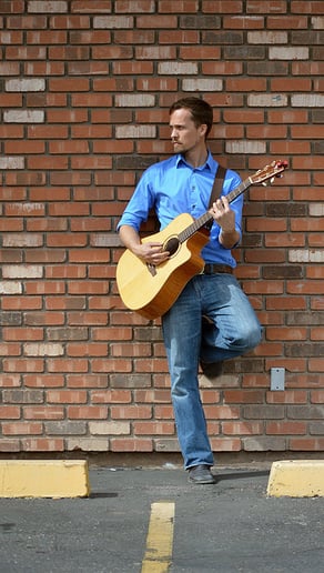 Gallery photo 2 of Tyler Nielson Music