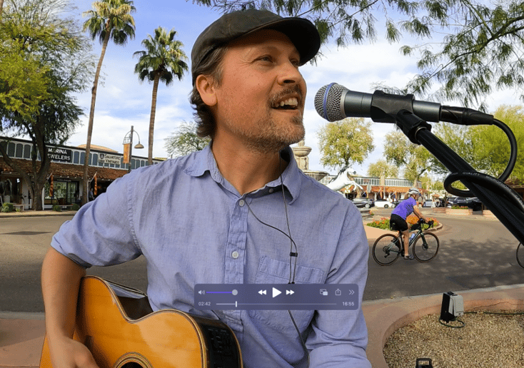 Gallery photo 5 of Tyler Nielson Music