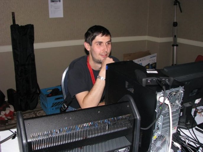 Gallery photo 1 of Tyler Parker