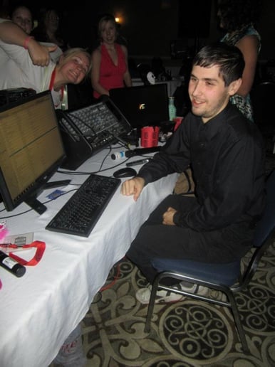 Gallery photo 2 of Tyler Parker