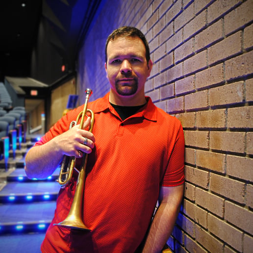 Gallery photo 1 of Tyler Pfledderer, Trumpet