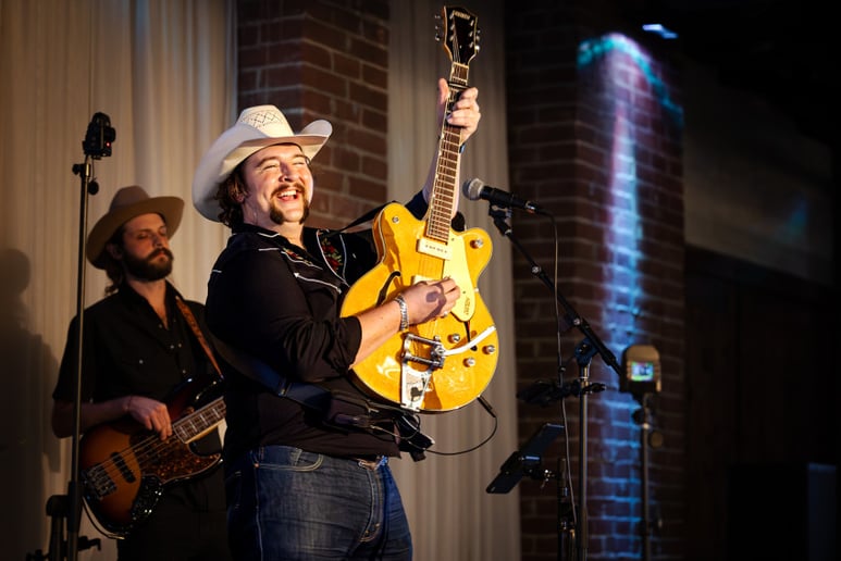 Gallery photo 1 of Tyler Preston | Texas Country Troubadour