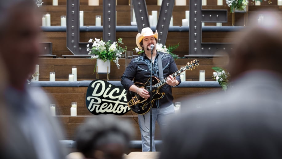 Gallery photo 4 of Tyler Preston | Texas Country Troubadour