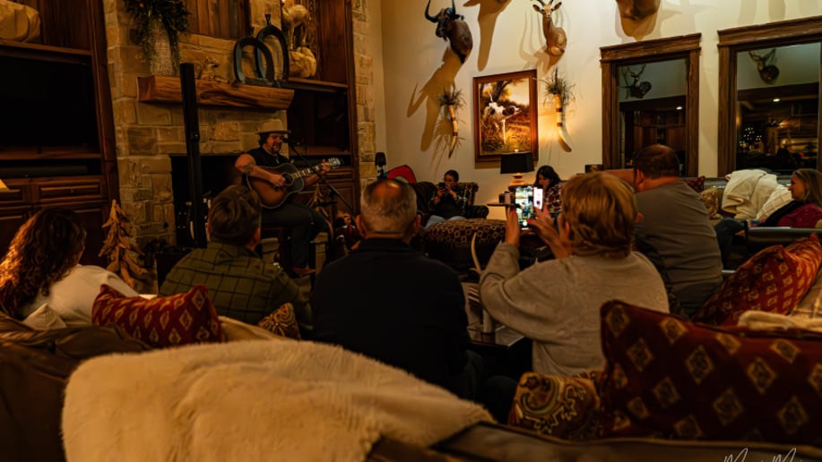 Gallery photo 7 of Tyler Preston | Texas Country Troubadour