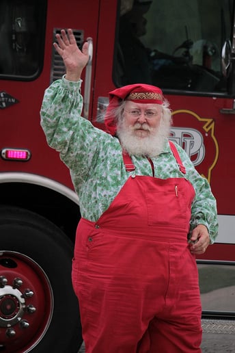 Gallery photo 5 of Tyler Santa