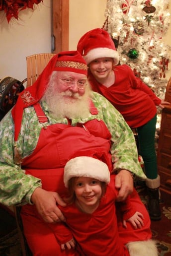 Gallery photo 7 of Tyler Santa
