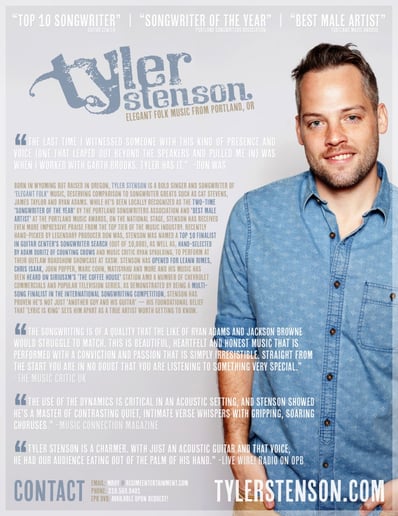 Gallery photo 43 of Tyler Stenson