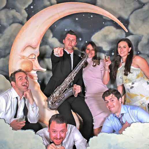 Gallery photo 10 of Tyler Varnell - Saxophone + Piano + DJ/Emcee